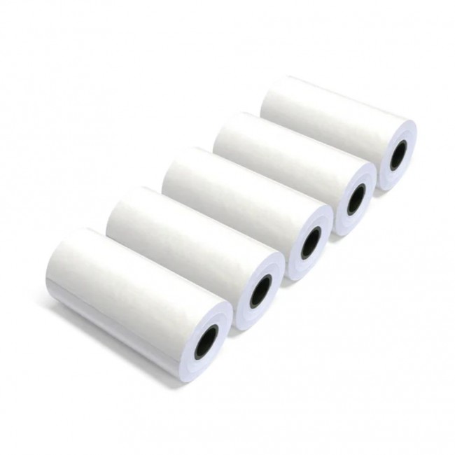 Rolki do aparatu Kidywolf - samoprzylepne 5 szt.