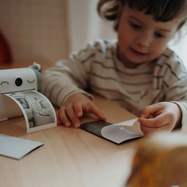 Rolki do aparatu Kidywolf - samoprzylepne 5 szt.