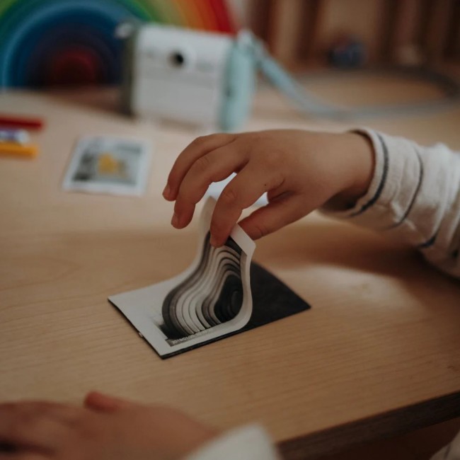 Rolki do aparatu Kidywolf - samoprzylepne 5 szt.