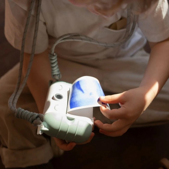 Rolki do aparatu Kidywolf - kolorowe 5 szt.