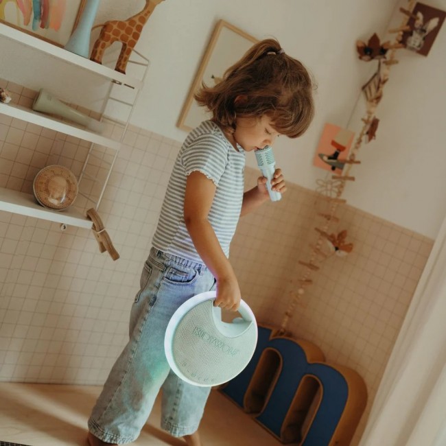 Bezprzewodowy zestaw karaoke Kidywolf