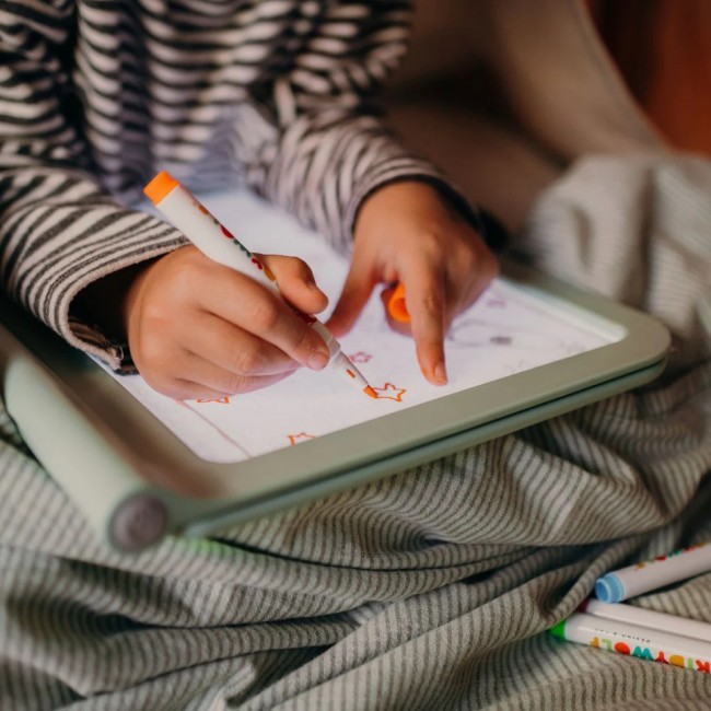 Podświetlany tablet do nauki pisania i rysowania Kidydraw Pro Kidywolf