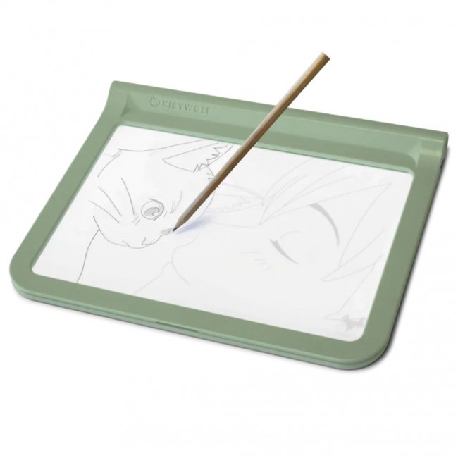 Podświetlany tablet do nauki pisania i rysowania Kidydraw Pro Kidywolf