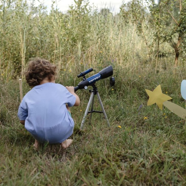 Przenośny teleskop Kidywolf
