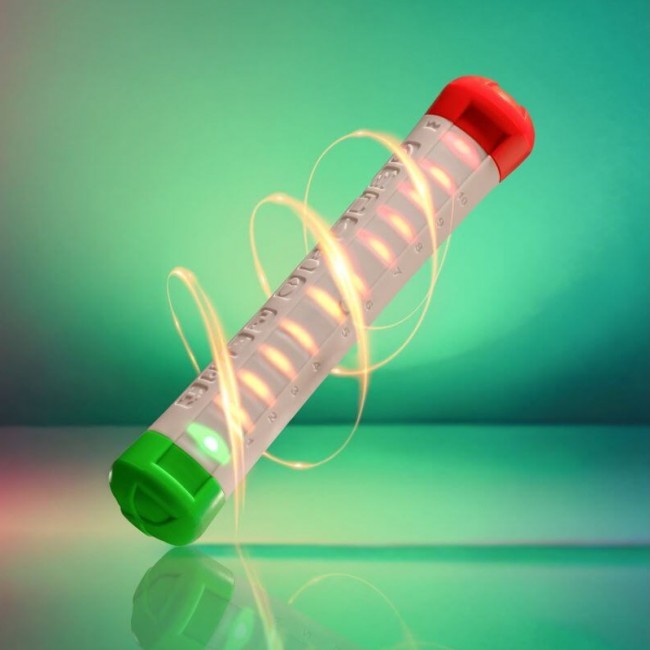 Zabawka zręcznościowa licząca obroty w powietrzu Stickflip