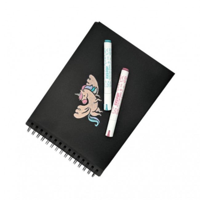 Markery Akrylowe Pastelowe Kolory Ooly - Vivid Pop 8 szt.