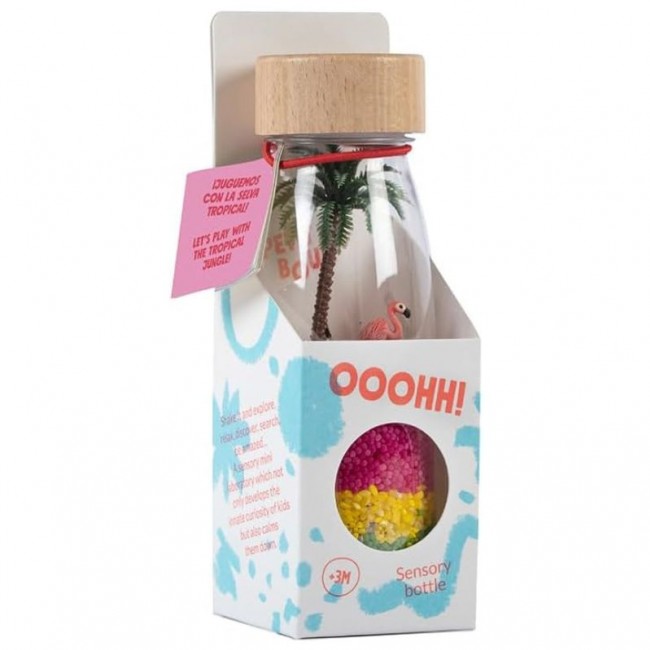 Butelka obserwacyjna Petit Boum - Flaming