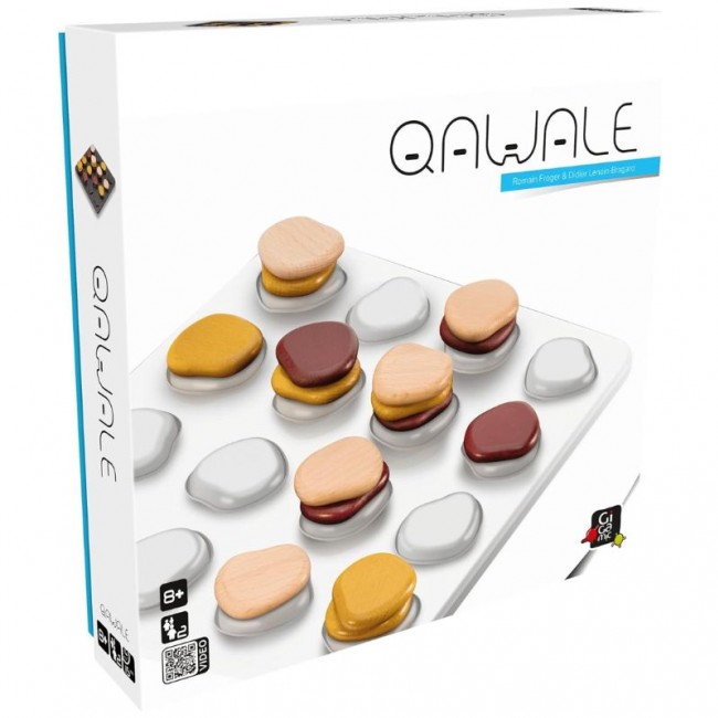 Gra strategiczna IUVI Games - Gigamic Qawale