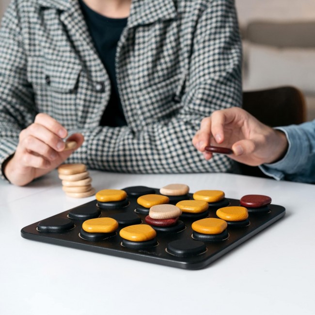 Gra strategiczna IUVI Games - Gigamic Qawale