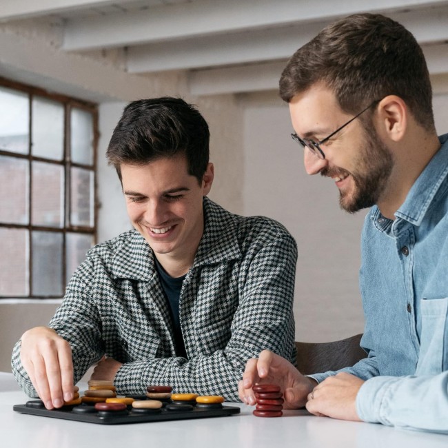 Gra strategiczna IUVI Games - Gigamic Qawale