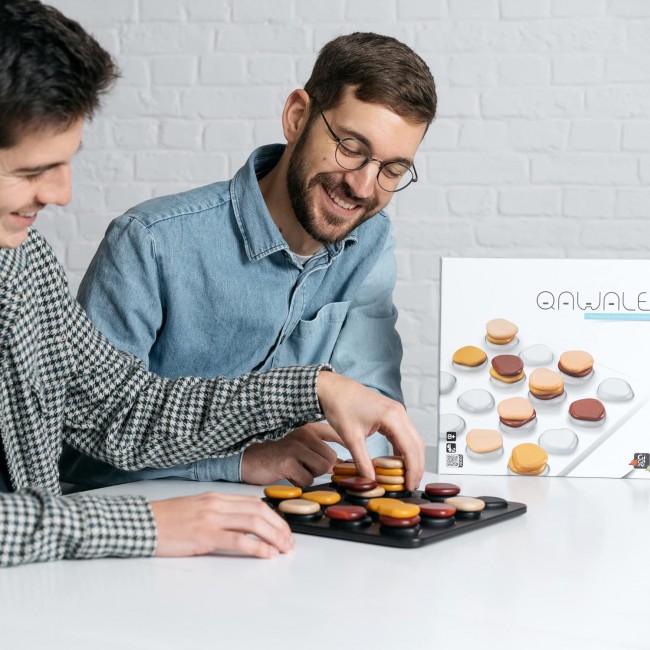Gra strategiczna IUVI Games - Gigamic Qawale