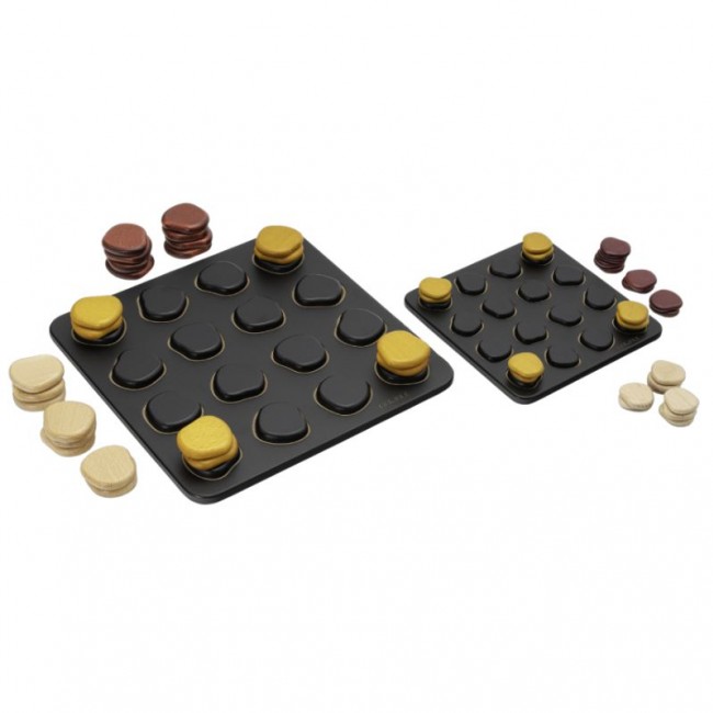 Gra strategiczna IUVI Games - Gigamic Qawale Mini