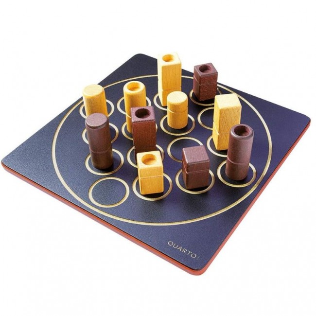 Gra strategiczna IUVI Games - Gigamic Quarto