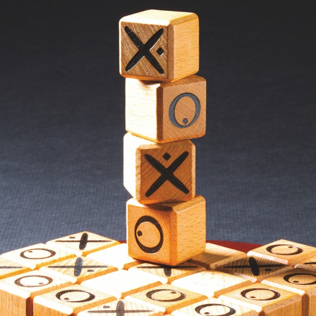 Gra logiczna IUVI Games - Gigamic Quixo