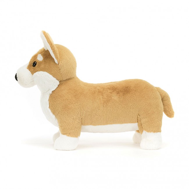 Pluszowy pies Corgi Betty Jellycat 34 cm