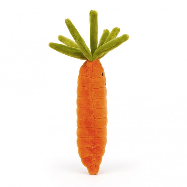 Pluszowa Zabawna Marchewka Jellycat 17 cm