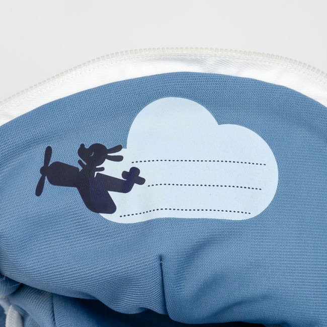 Miękki plecak przytulanka Lilliputiens - Piesek Jules 12 m+