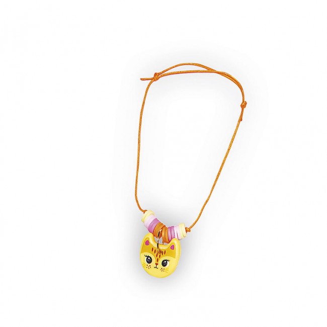 Zestaw kreatywny do tworzenia biżuterii dla przyjaciółek Janod - Klejnoty przyjaźni 8+