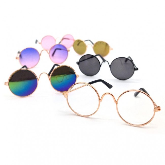 Okulary dla Alpaki Inkari - Smokey