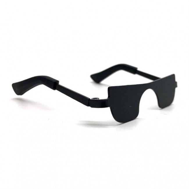 Okulary dla Alpaki Inkari - Americano Black