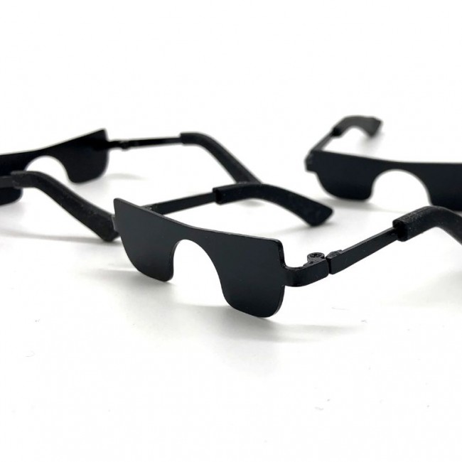 Okulary dla Alpaki Inkari - Americano Black