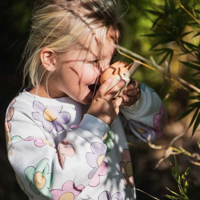 Walkie Talkie dla dzieci The Zoofamily - Lis