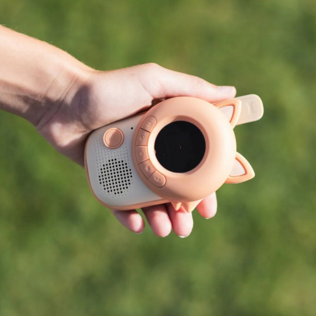 Walkie Talkie dla dzieci The Zoofamily - Lis