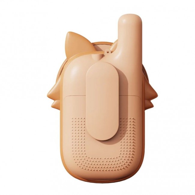 Walkie Talkie dla dzieci The Zoofamily - Lis