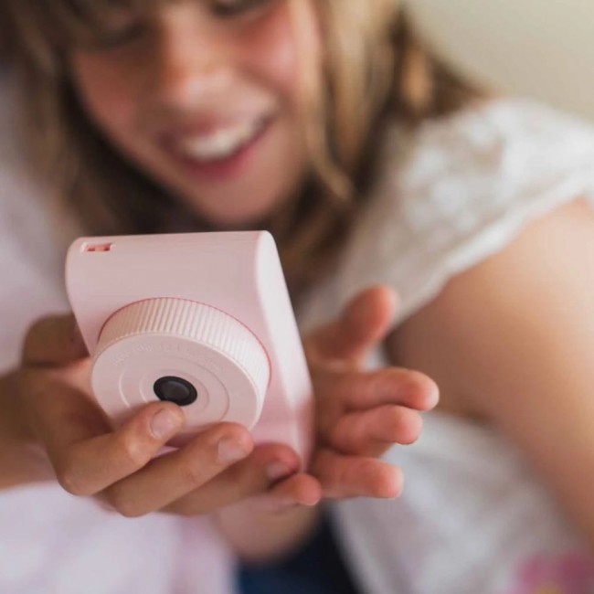 Aparat cyfrowy dla dzieci Full HD Urban Zoo The Zoofamily - Jednorożec