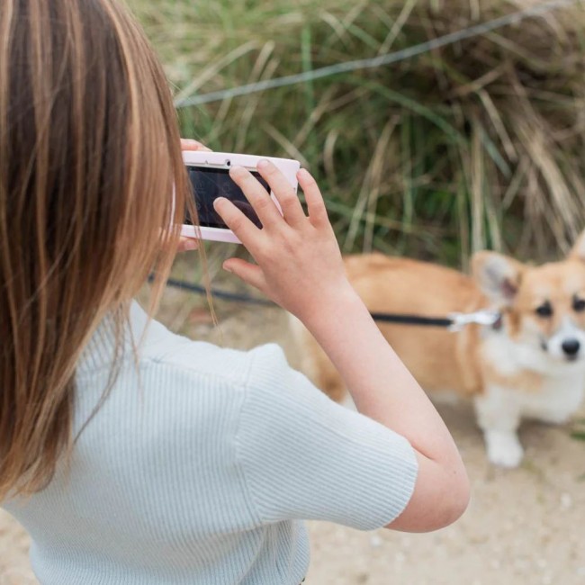 Aparat cyfrowy dla dzieci Full HD Urban Zoo The Zoofamily - Jednorożec