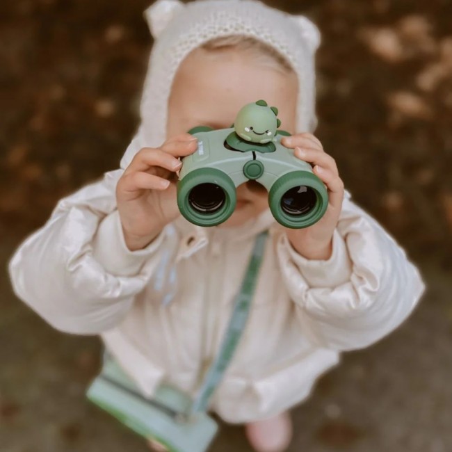 Lornetka The Zoofamily Zoo Eyes - Dinozaur