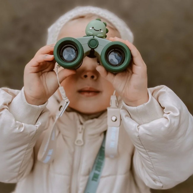 Lornetka The Zoofamily Zoo Eyes - Dinozaur