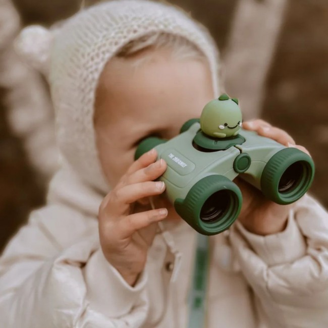 Lornetka The Zoofamily Zoo Eyes - Dinozaur