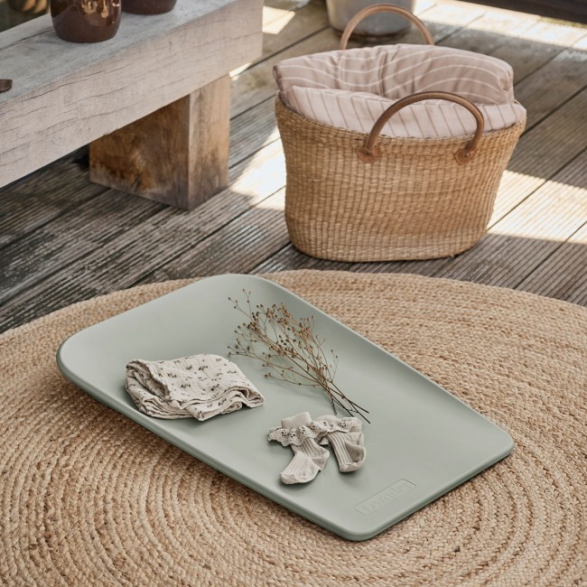 Przewijak Leander Matty Mini - Sage green