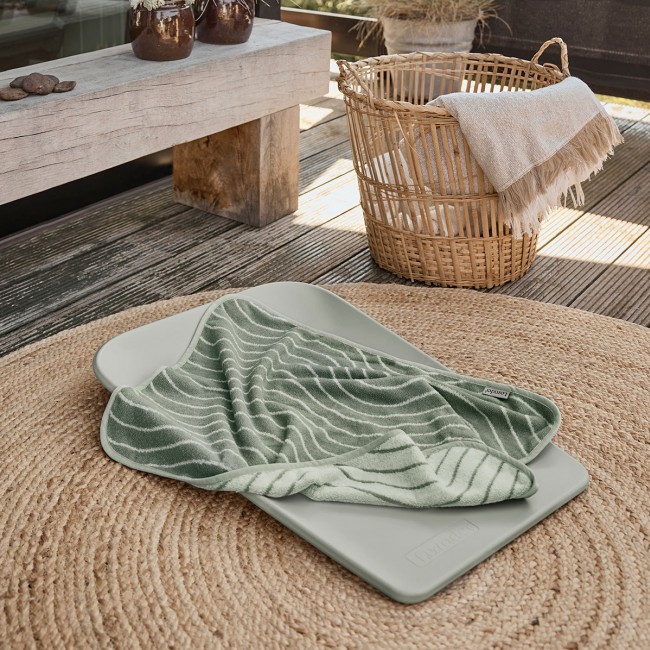 Przewijak Leander Matty Mini - Sage green