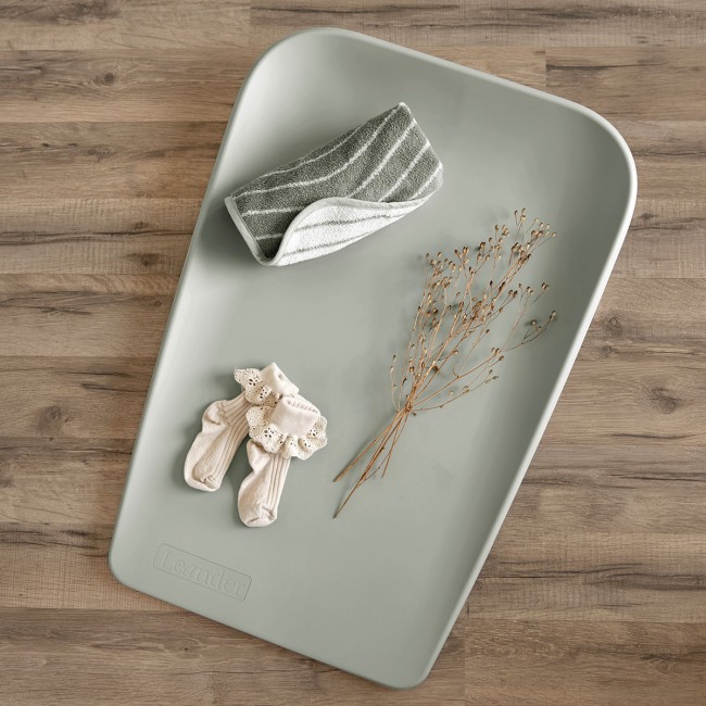 Przewijak Leander Matty Mini - Sage green
