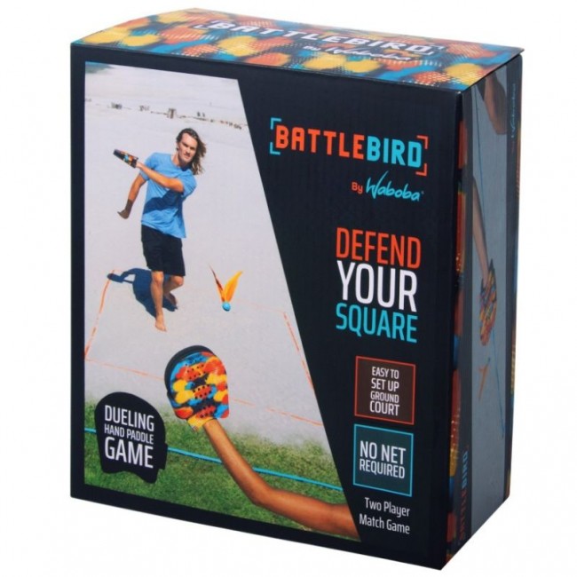 Terenowa gra zręcznościowa Waboba - Battlebird