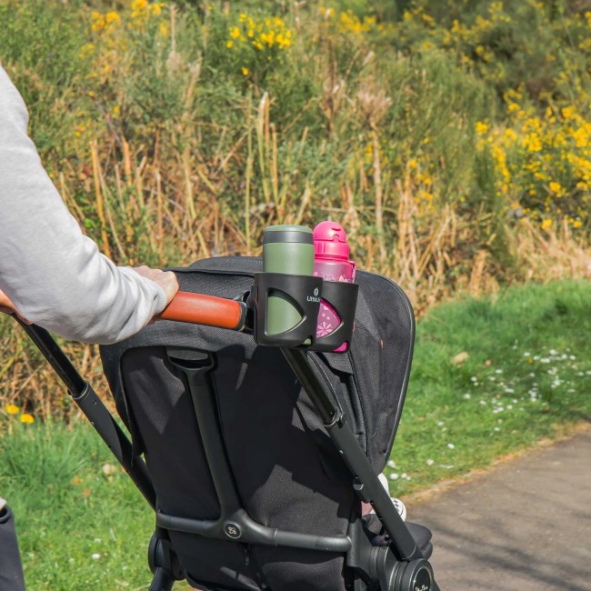 Podwójny uchwyt na kubek LittleLife