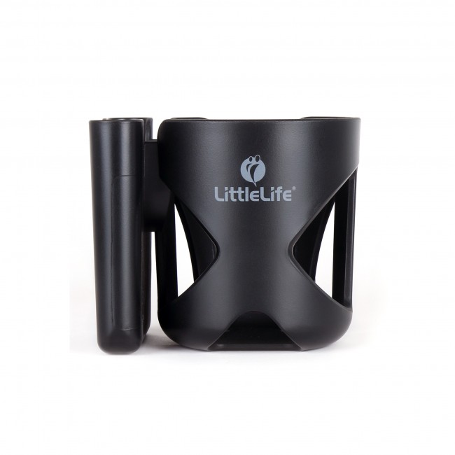 Uchwyt na kubek i telefon LittleLife