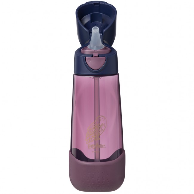 Tritanowa butelka ze słomką 600 ml B.box - Harry Potter