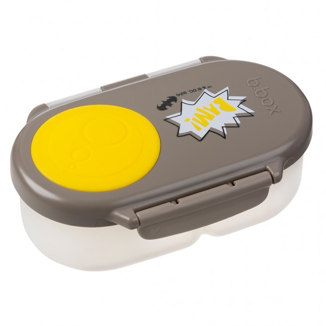 Pojemnik na przekąski B.box - Batman