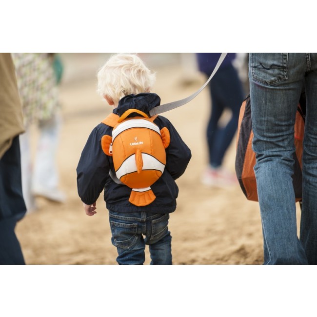 Plecaczek LittleLife Animal Pack Rybka Nemo