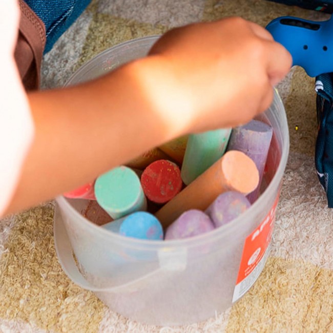 OUTLET Kredy Jumbo Apli Kids - 20 sztuk