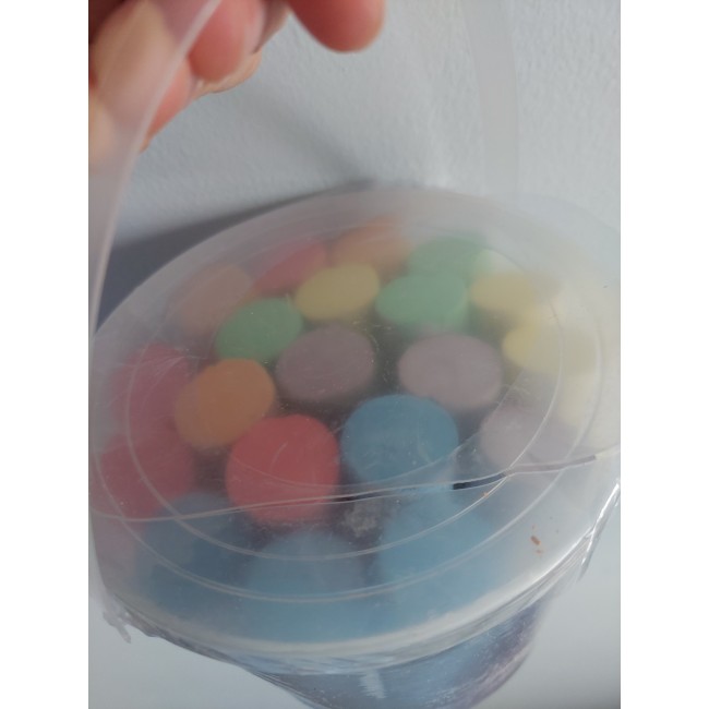 OUTLET Kredy Jumbo Apli Kids - 20 sztuk