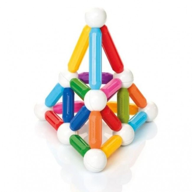 Klocki Smart Max Builder IUVI Games - 20 szt.