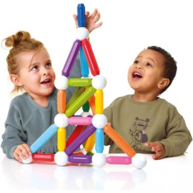 Klocki Smart Max Builder IUVI Games - 20 szt.