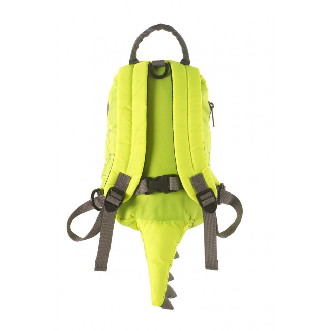 Plecaczek odblaskowy LittleLife ActiveGrip - Dinozaur 3+
