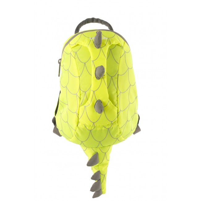 Plecaczek odblaskowy LittleLife ActiveGrip - Dinozaur 3+