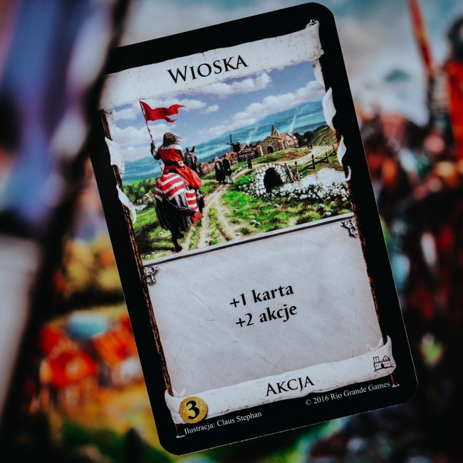 Gra karciana IUVI Games - Dominion