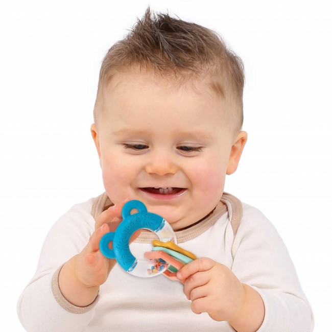 Gryzak sensoryczny z kluczami LUDI